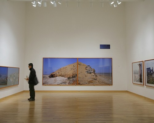 금호미술관 개인전 2006