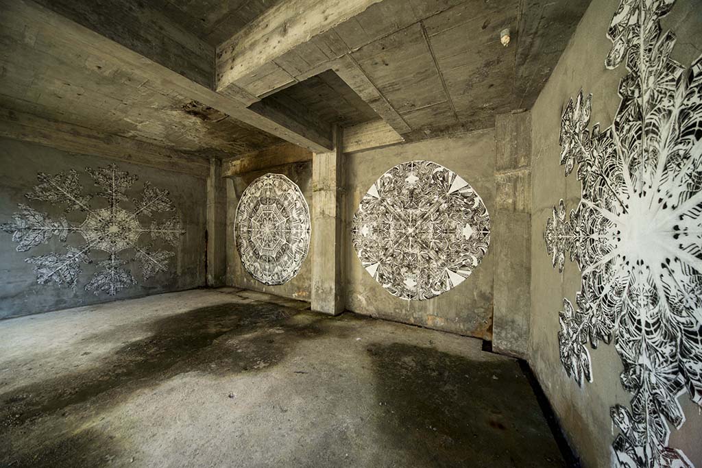 つたや旅館跡地	WRECKAGE