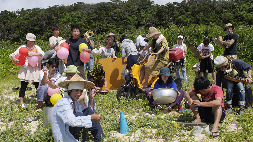小さな抵抗, 2014