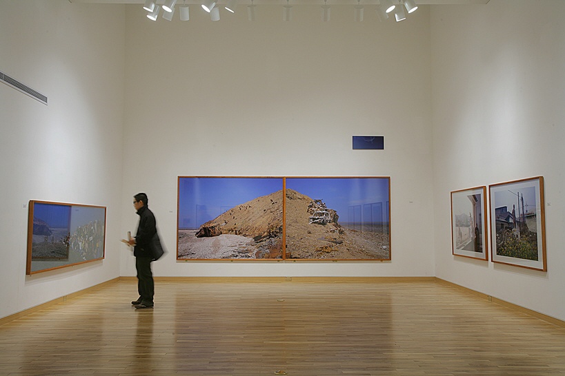 금호미술관 개인전 2006