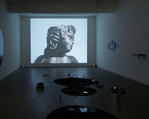 『夜明けまえ』2013,Gallery Terra Tokyo