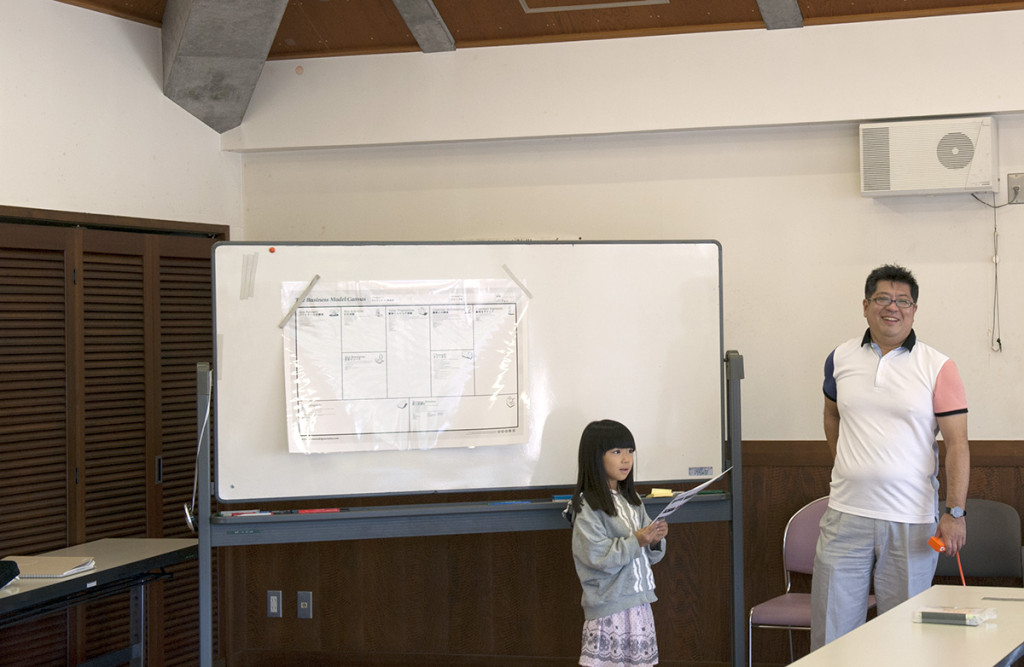 2013年度のワークショップの様子