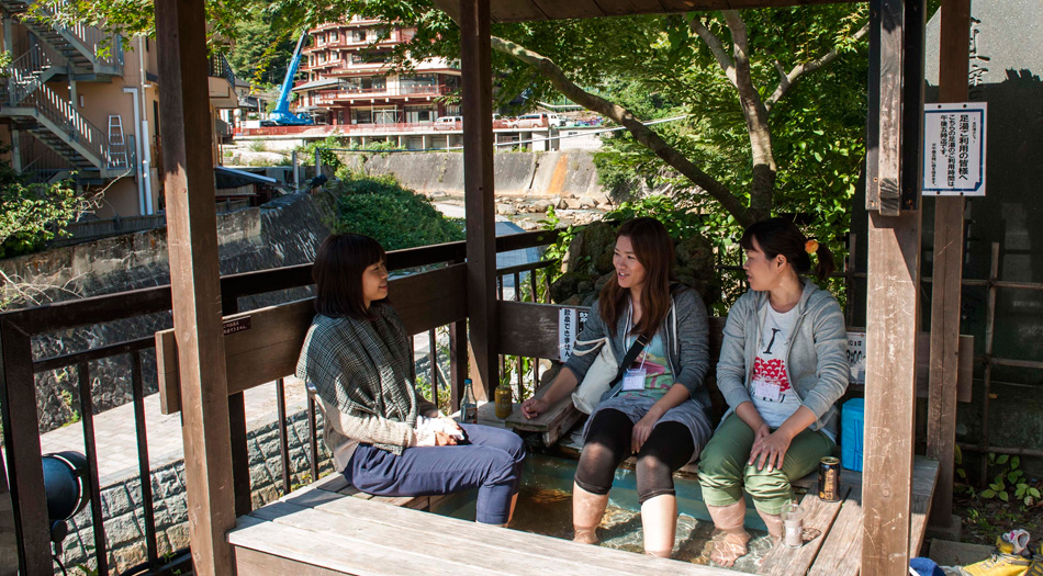 泥沼トラベル〜土湯〜｜遠足 / 近足バージョン
