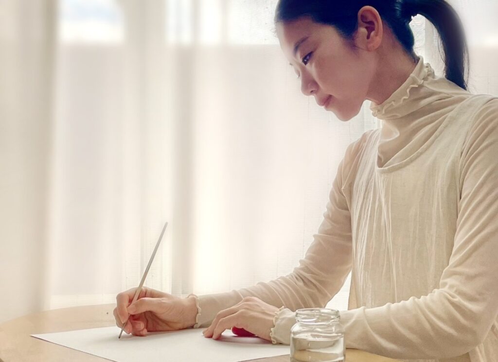 水川千春 MIZUKAWA Chiharu