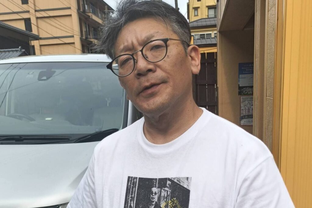 阿部国敏 ABE Kunishoti